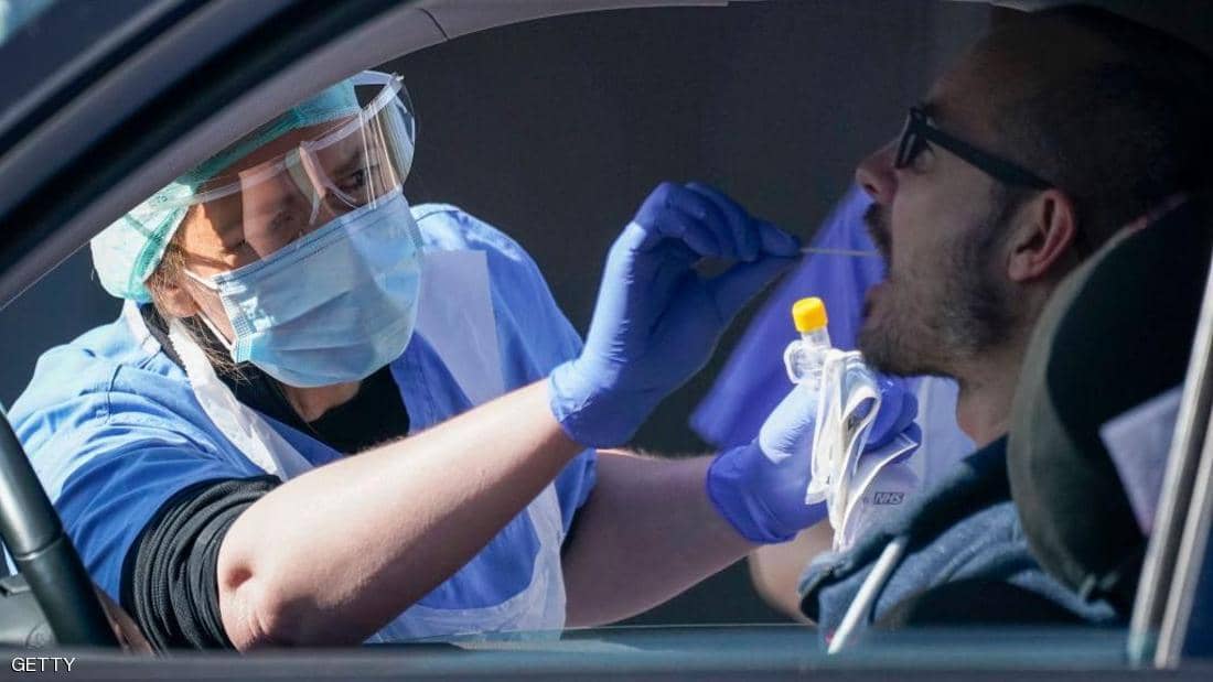 بريطانيا.. قلق من موجة تفش ثانية