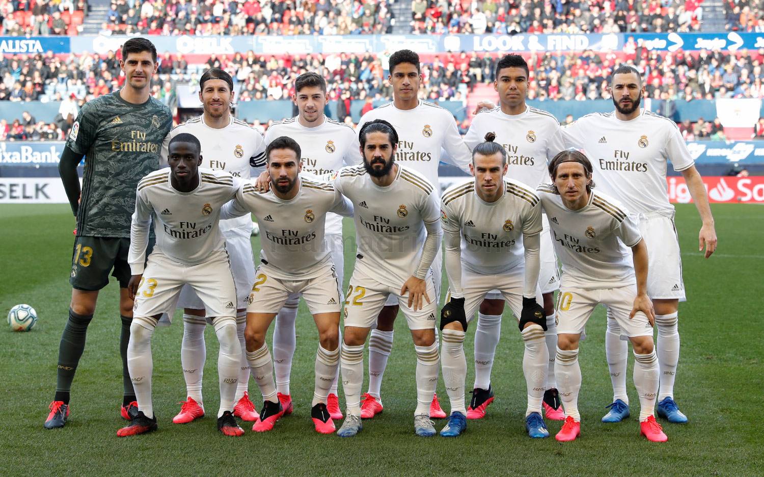 طبيب ريال مدريد ينقذ الفريق من