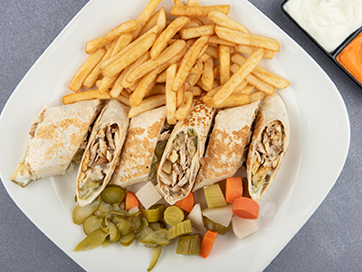 جميع حالات حادثة التسمم في عين