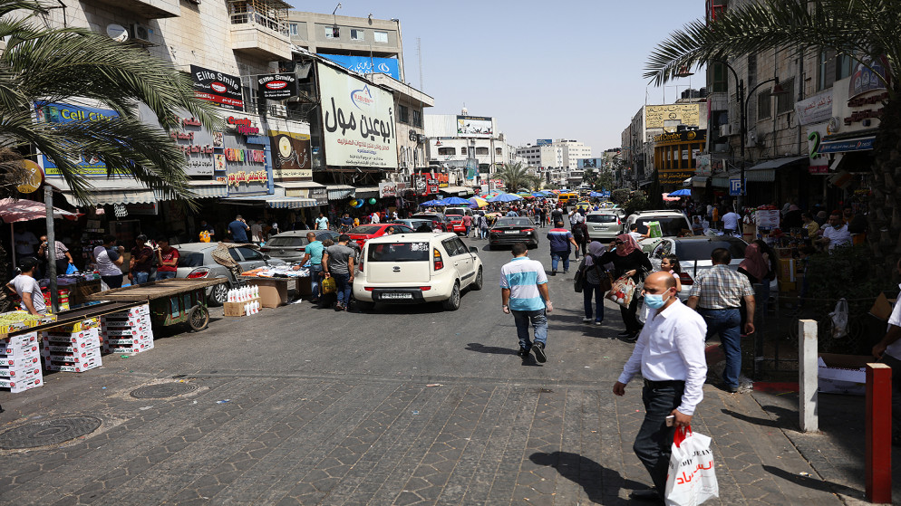 380 إصابة جديدة بالفيروس في الأراضي