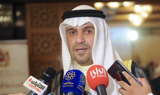 وزير كويتي يتقدم ببلاغ ضد نفسه