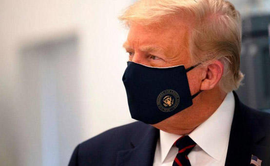 ترامب يلمح لتأجيل الانتخابات الرئاسية بسبب