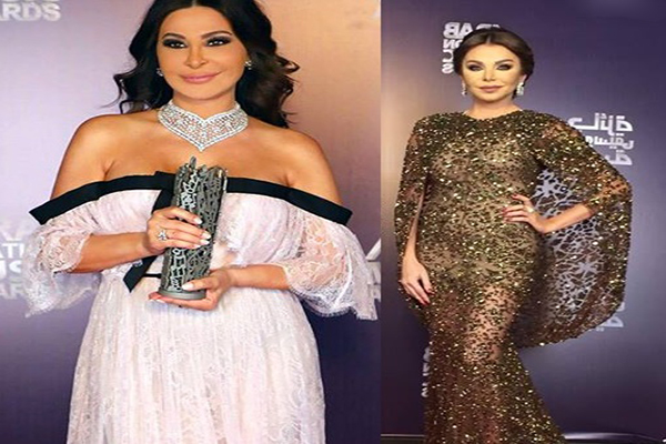بالفيديو.. إليسا تحرج رزان مغربي على