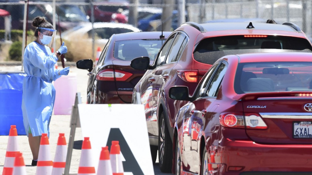 4 ملايين إصابة بكورونا في الولايات