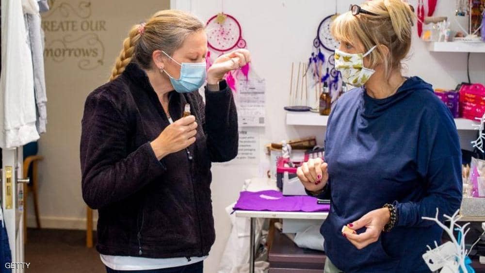 علماء أميركيون يكشفون سر فقدان الشم