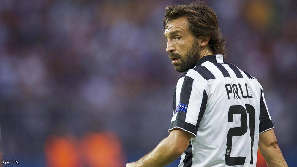 بيرلو يعود إلى يوفنتوس.. ومهمة صعبة