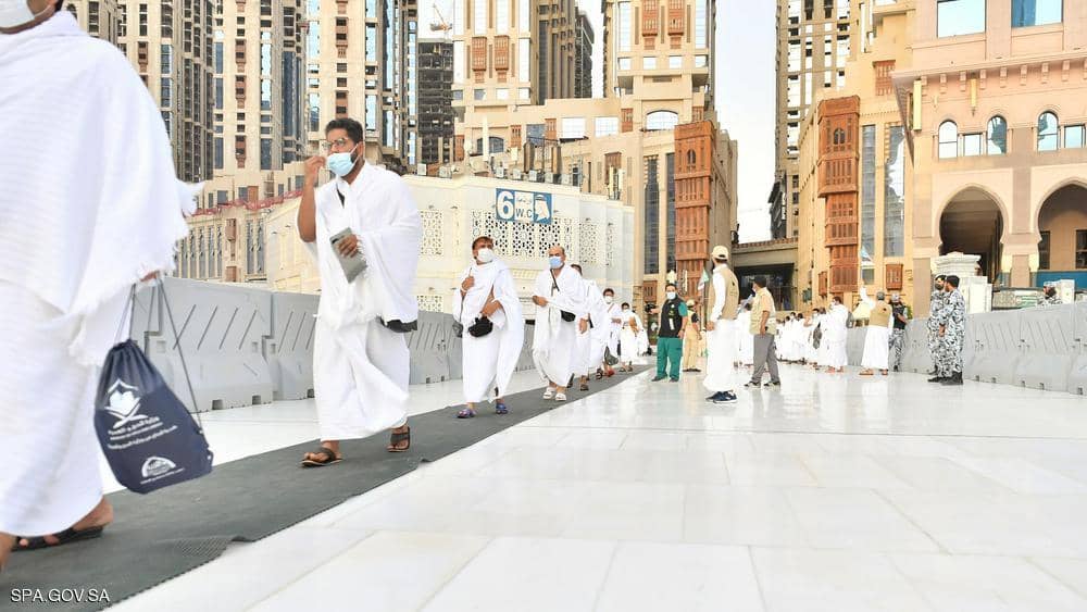 الملك سلمان: وفرنا إجراءات الأمن والسلامة