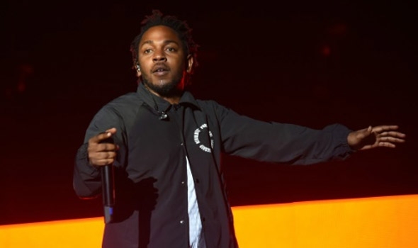 ألبوم (دامن) لمغني الراب لامار يتصدر