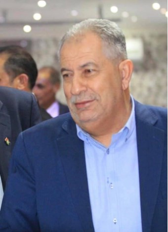 فهد البياري للانتخابات النيابية عن الدائرة