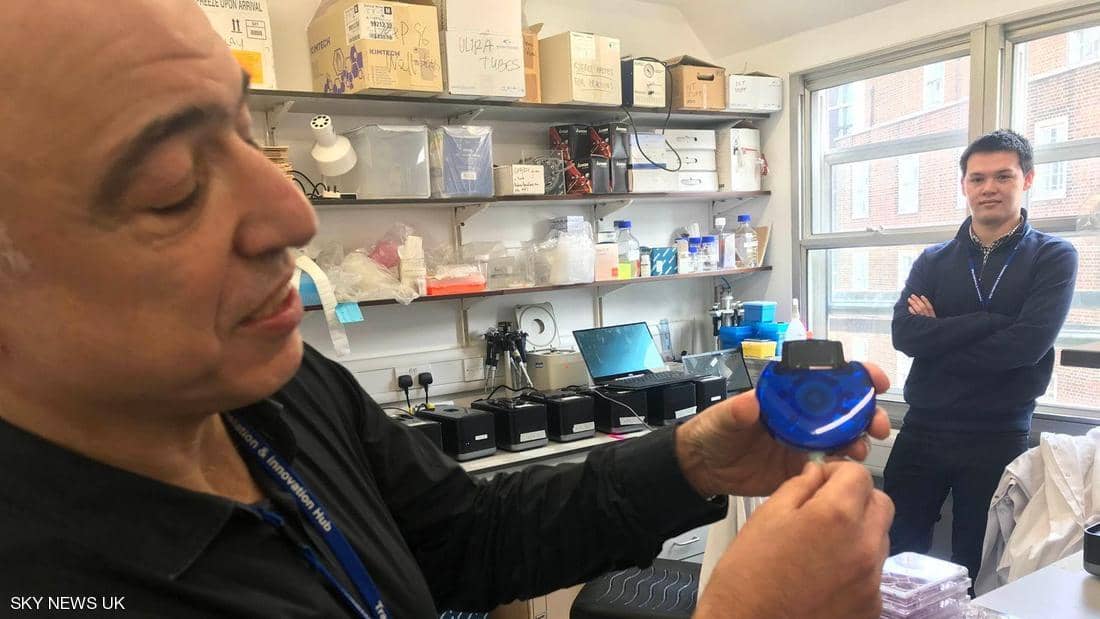 فحصان جديدان يكشفان كورونا في 90