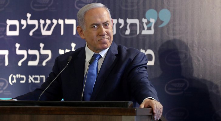 نتنياهو: منحة مالية لكل عامل وطفل