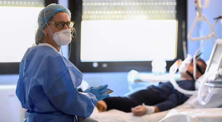 دراسة: 99% من المصابين بكورونا تحت