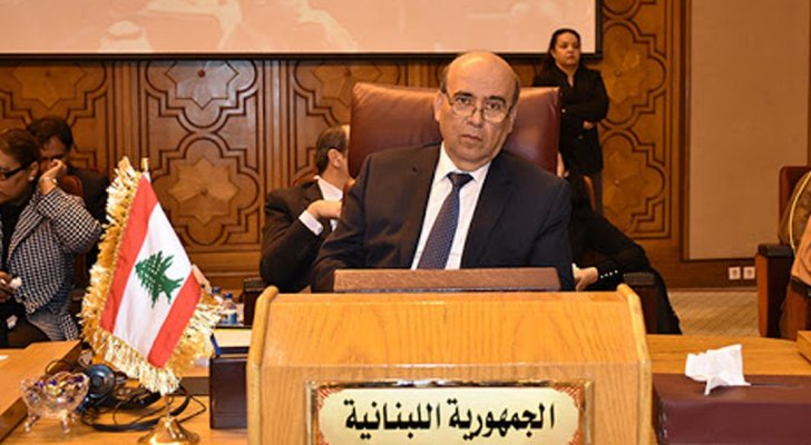 تعيين شربل وهبة وزيرا لخارجية لبنان