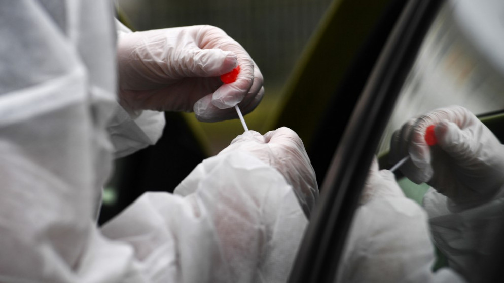 46321 إصابة جديدة بكورونا في الولايات