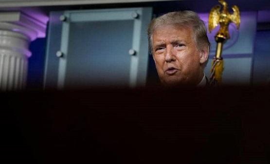 رغم ارتفاع الاصابات .. ترامب: كورونا