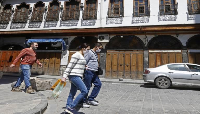 سوريا تسجل أعلى حصيلة بكورونا