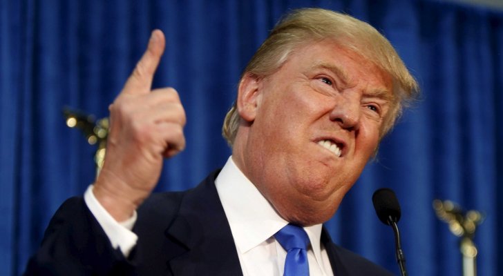 ترمب يعترف بارتكاب أعظم خطأ في