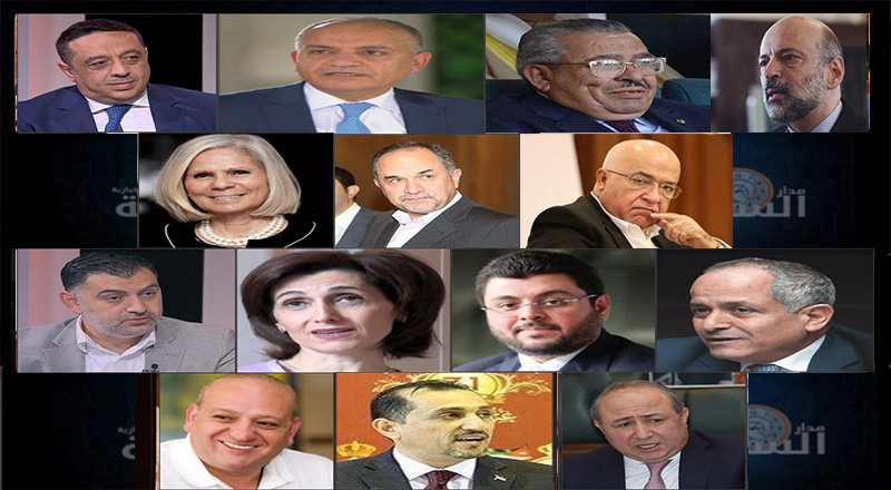 أسرار ومجالس الأردن.. الحكم بحبس نائب