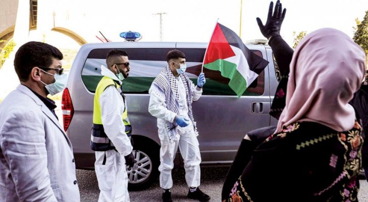 تسجيل ارتفاع جديد بنسبة المتعافين من