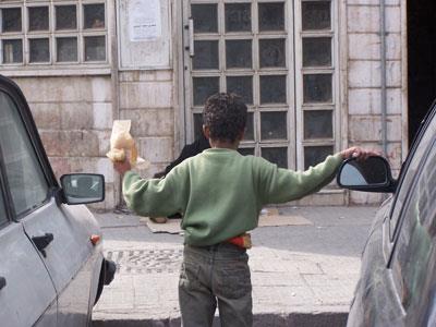 التنمية تضبط 78 متسولا خلال عطلة