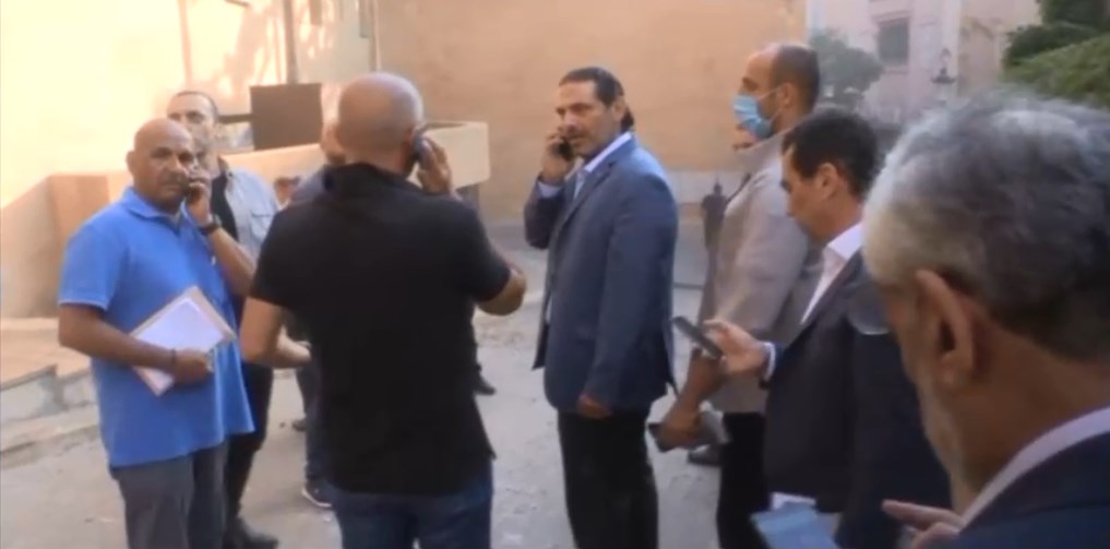 بعد انفجار بيروت.. رصد أضرار في