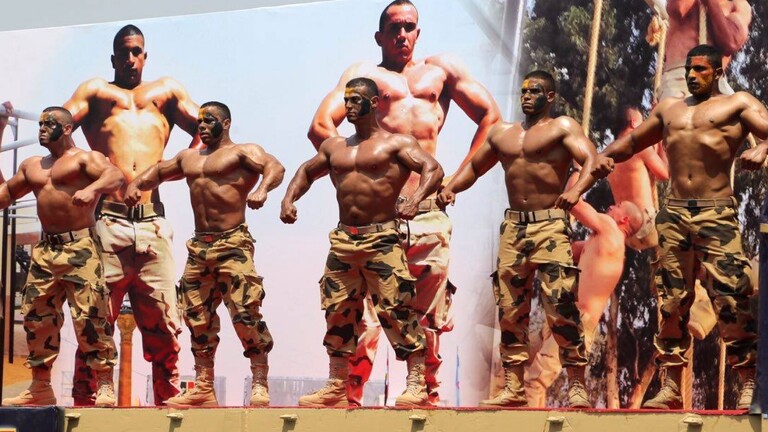 الجيش المصري يطلب ضم مجموعة من