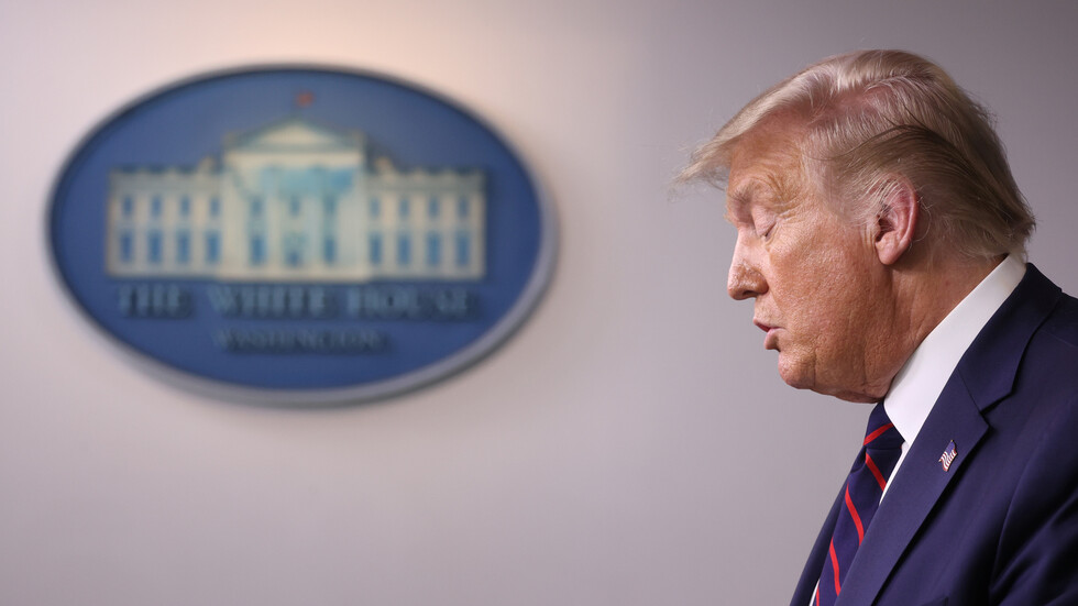 ترامب: مسؤولون عسكريون أمريكيون يعتقدون أن