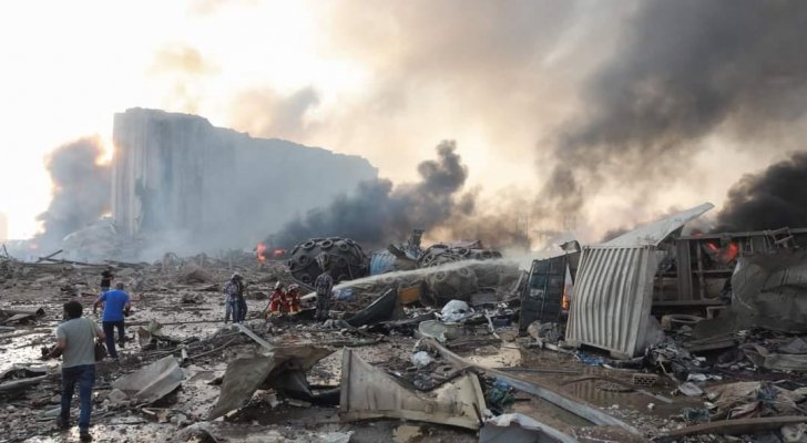 تعرف على مادة نترات الأمونيوم التي