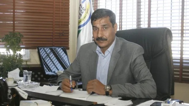 عمر النعيرات يخوض الانتخابات النيابية