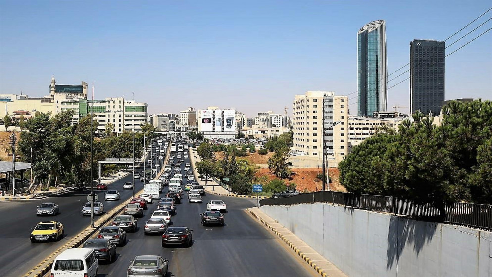 244 حادث سير في عمّان خلال