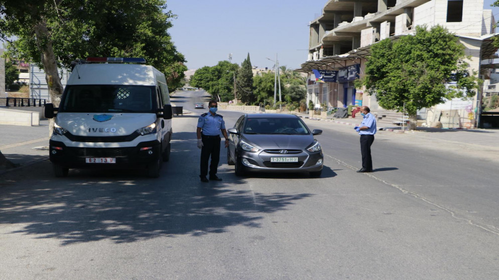 453 إصابة جديدة بكورونا في الأراضي