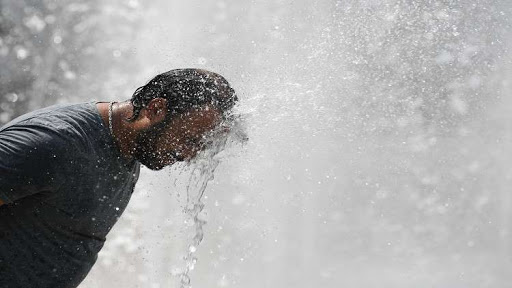 اجواء حارة في اغلب مناطق المملكة