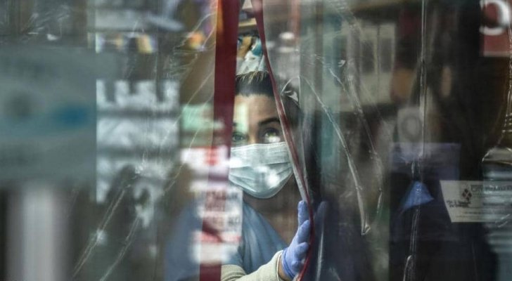 أكثر من 19 مليون إصابة بكورونا