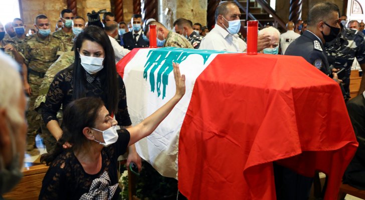 ارتفاع عدد ضحايا انفجار مرفأ بيروت