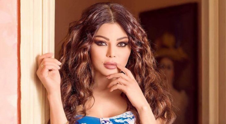 كيف شكرت هيفاء وهبي الأردن