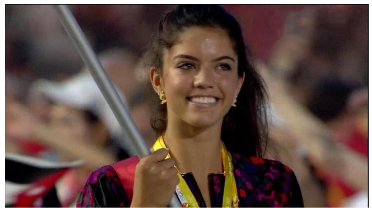 الأميرة زينة راشد تنضم إلى عضوية