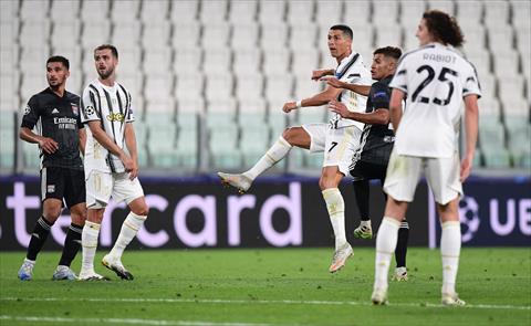 يوفنتوس يودع دوري أبطال أوروبا على