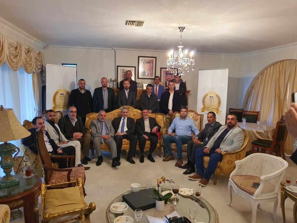 إطلاق جمعية النشامى الأردنيين في أستراليا