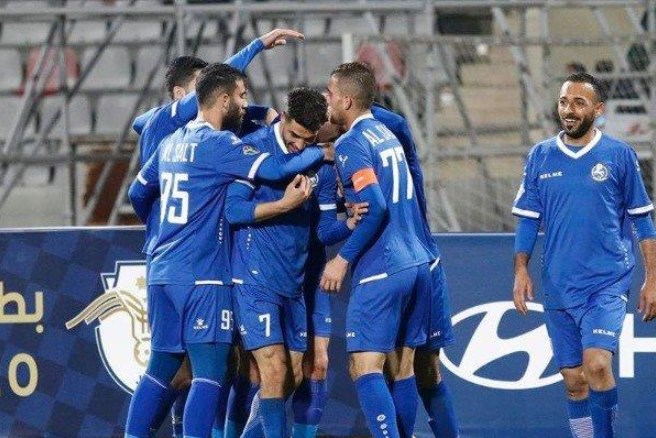 فوز السّلط على الرمثا بدوري المحترفين