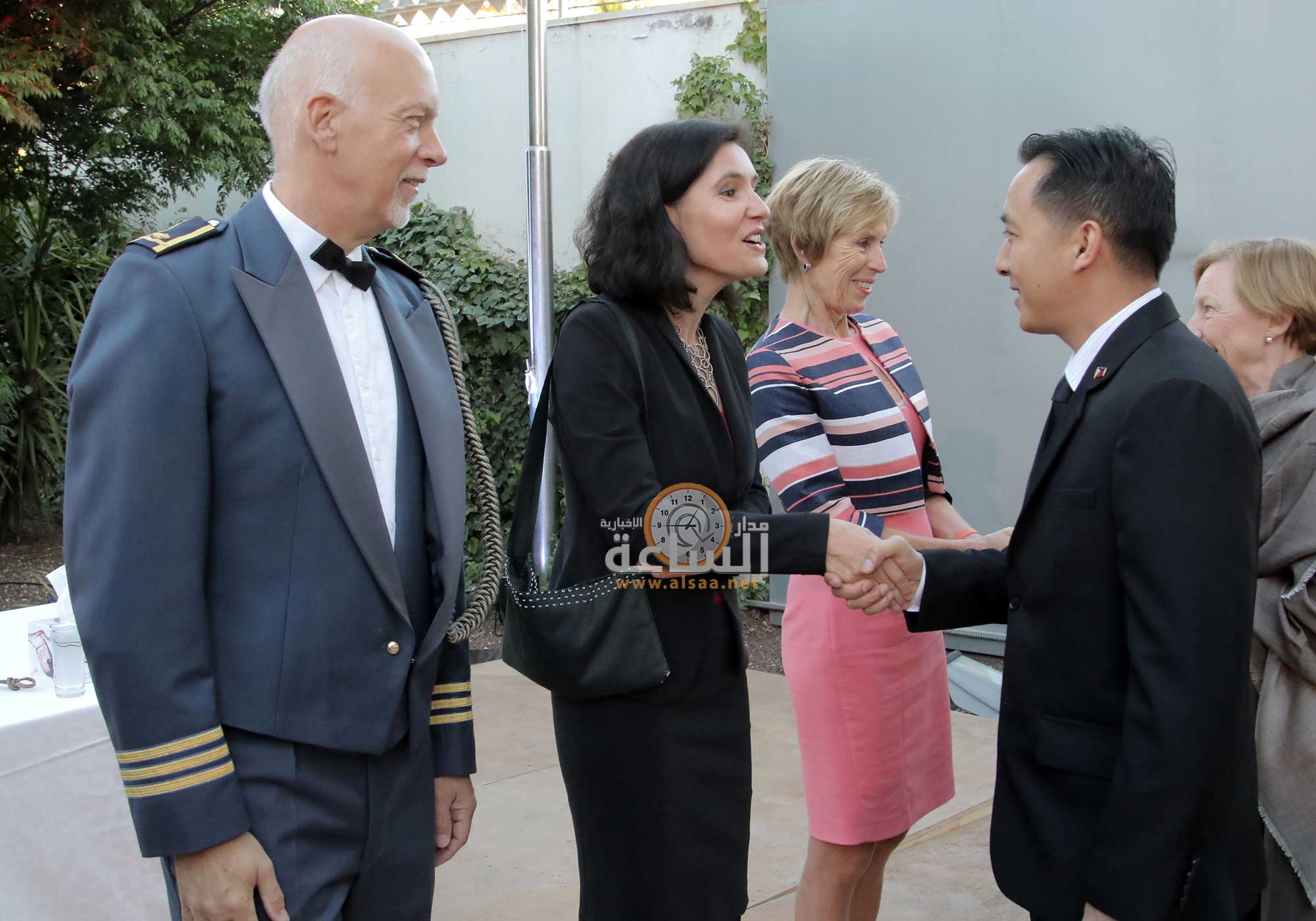 السفارة الهولندية بعمان تقيم حفلا بمناسبة