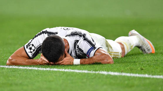 رونالدو يوجه رسالة مؤثرة لجماهير يوفنتوس