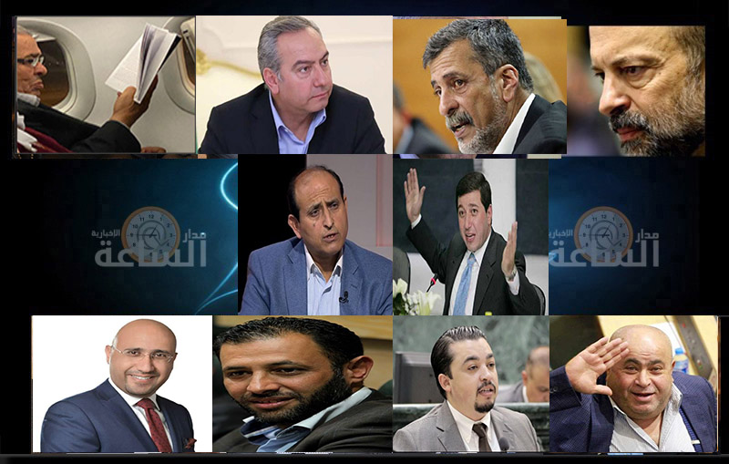 أسرار ومجالس الأردن.. الرزاز يبدّل وجبات