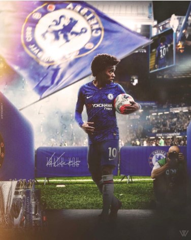 ويليان يودع تشيلسي: أرحل ورأسي مرفوعا