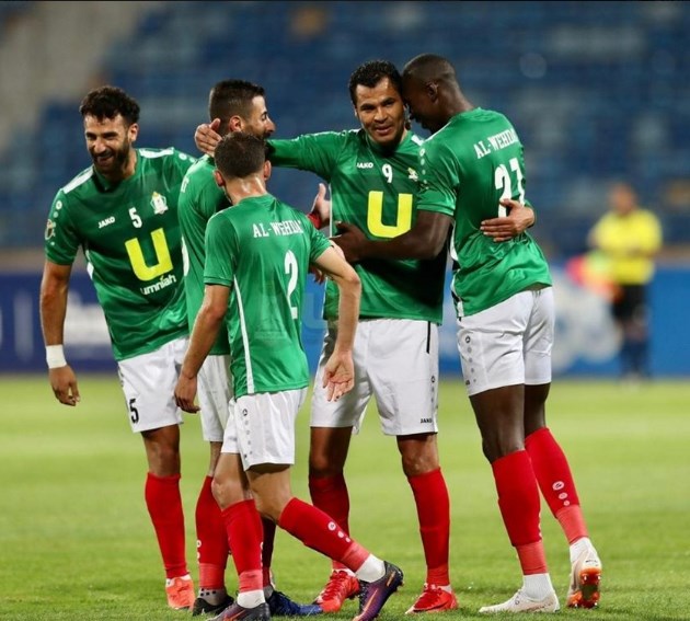 الوحدات يفوز على معان وينفرد بصدارة