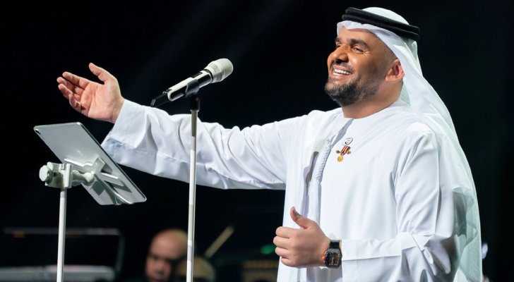 حسين الجسمي يرد على موجة التنمر