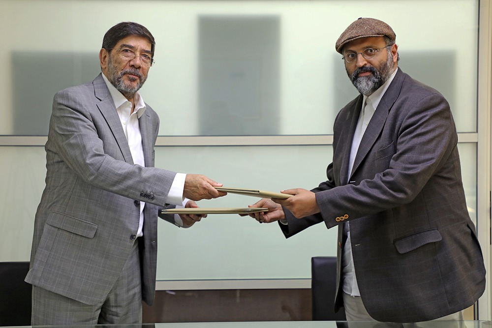 شراكة إستراتيجية بين معهد الإعلام الأردني