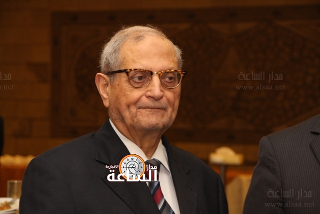 الوزير السابق عبد السلام العبادي في