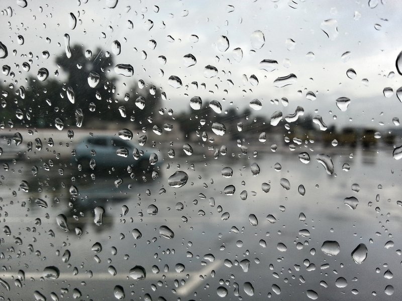 أمطار في الأردن يوم الثلاثاء