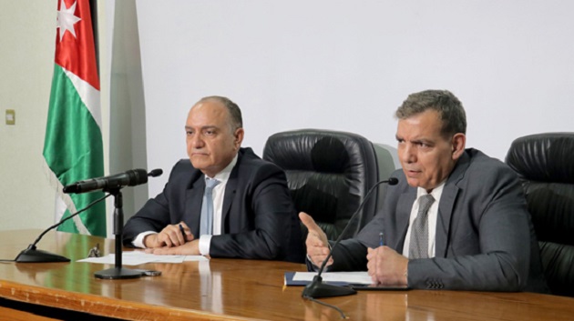 مؤتمر صحفي قرابة الخامسة والنصف مساء