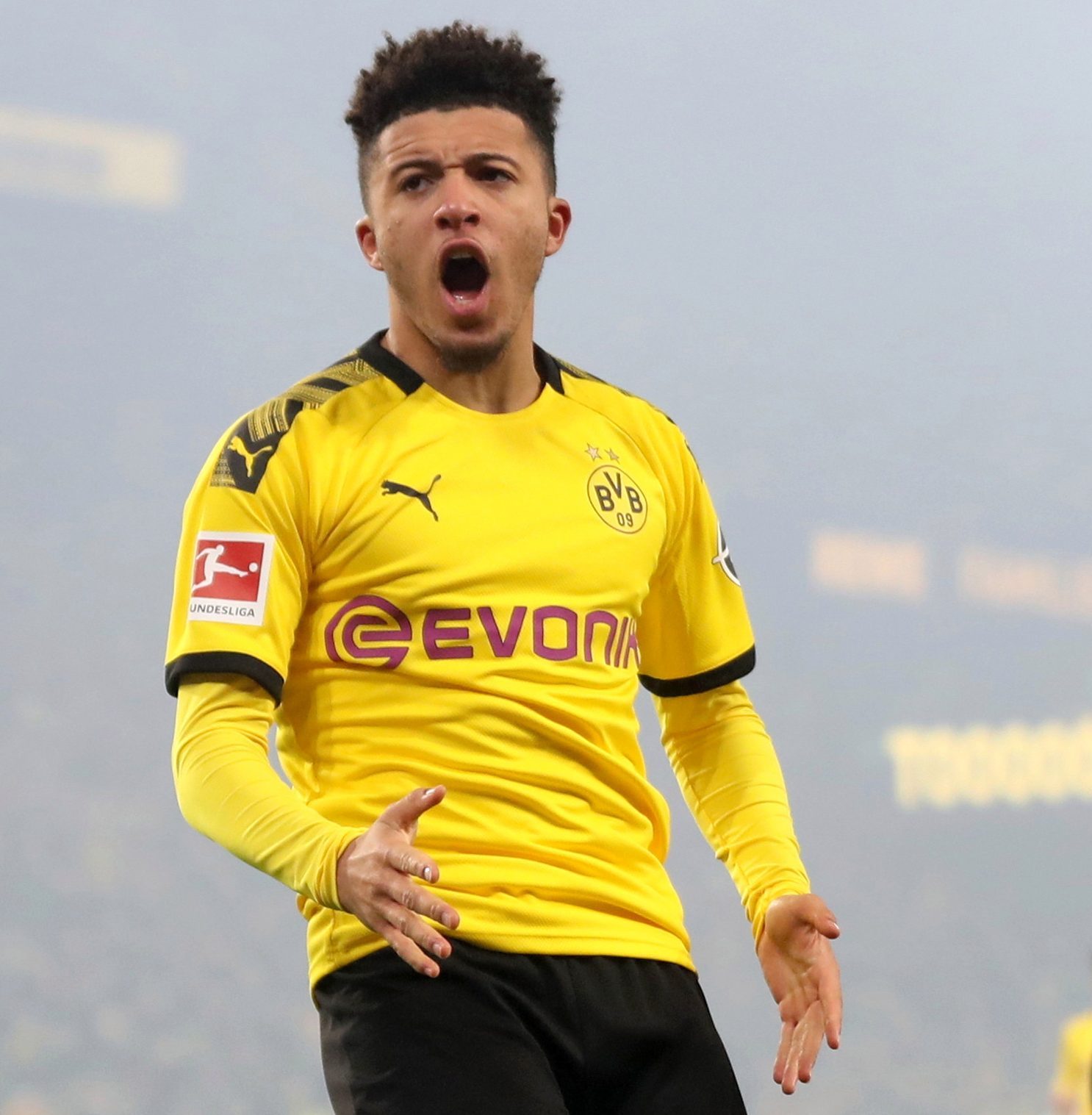 فشل انتقال سانشو لمانشستر يونايتد